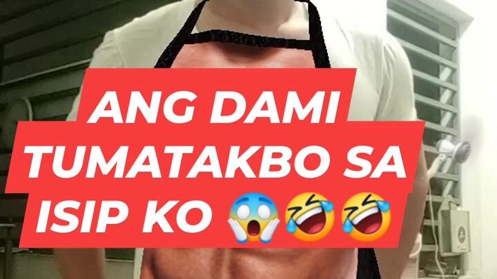 ANG HIRAP DAMI TUMATAKBO SA ISIP KO