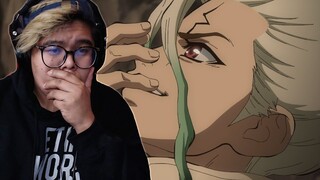 Tears for Tsukasa | Dr. Stone Season 2 Episode 11 Reaction & Review