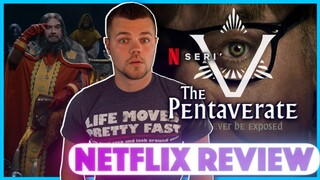 The Pentaverate is INSANE | Netflix Series Review