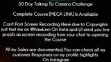 30 Day Talking To Camera Challenge Course download