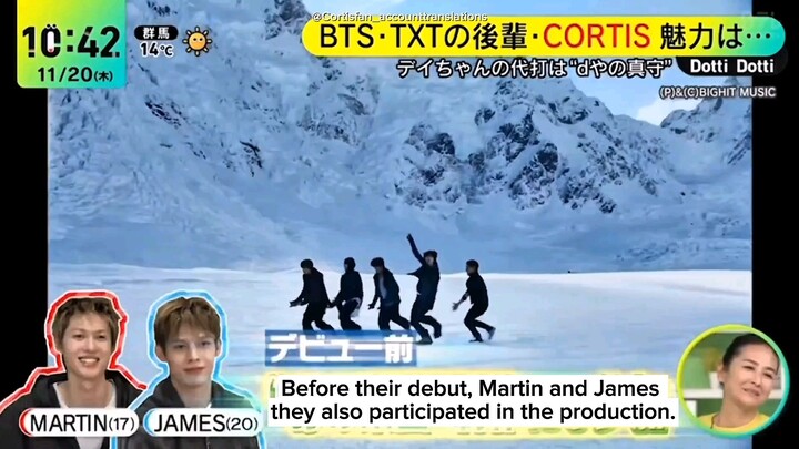 (Eng Sub) D-DAY INTERVIEW CORTIS