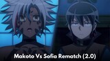 Makoto vs Sofia Rematch: Makoto Destroys Sofia - Moonlit Fantasy 2: Anime Recap