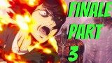 WOW.... I CAN'T BELIEVE This Was Attack on Titan Final Season Part 3!!!