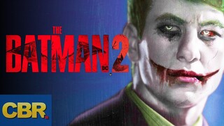 10 Villains We Could See In The Batman Sequel