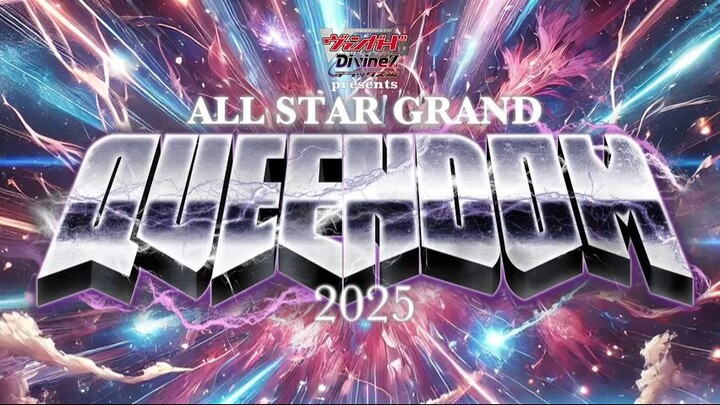 STARDOM ALL STAR GRAND QUEENDOM 2025 - 27 April 2025