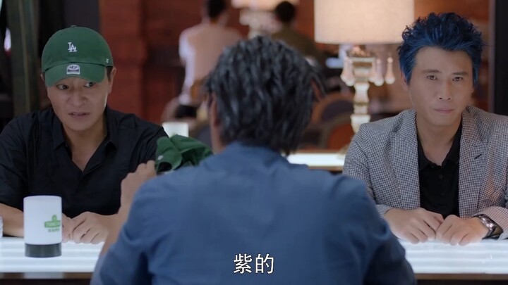 绿色是你的谎言。
