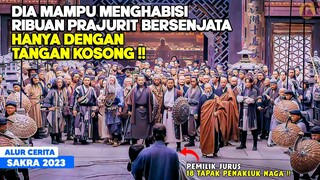 Pengemis Yang Mereka Keroyok Ternyata Penguasa Jurus Kungfu Paling Mematikan! alur cerita film