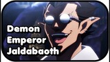 Jaldabaoth - The Demon Emperor explained | analysing Overlord