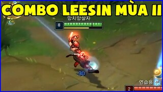 Combo Leesin mùa 11 của người Hàn, Doublelift từng nhận được lời đề nghị gia nhập SKT