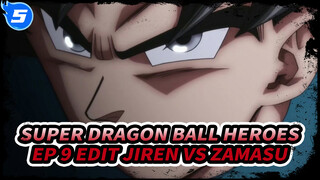 Super Dragon Ball Heroes Ep 9 | Goki được hồi sinh! Jiren vs Zamasu HD 720P_5