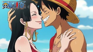 FAKTA MENARIK PULAU LATIHAN HAKI LUFFY 🔥