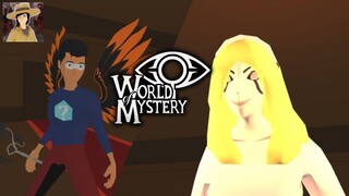 MELAWAN CEWE BERAMBUT PIRANG??! - World Of Mystery #5【Souta】