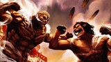 Attack on Titan Mizo recap (part10) repost