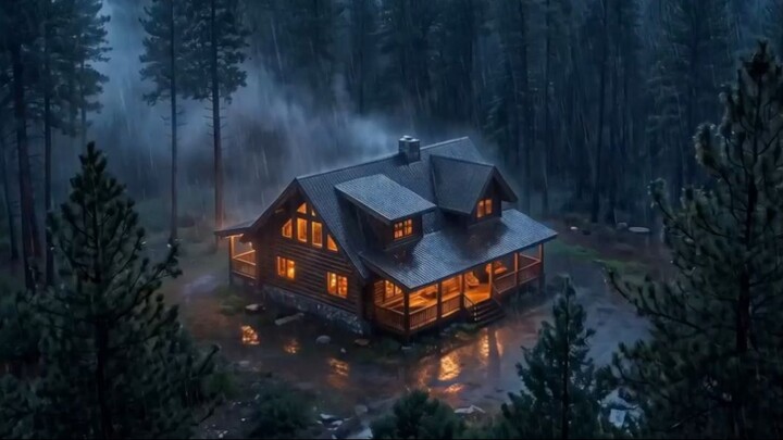 Thunder and Calm (Your dream stay)
