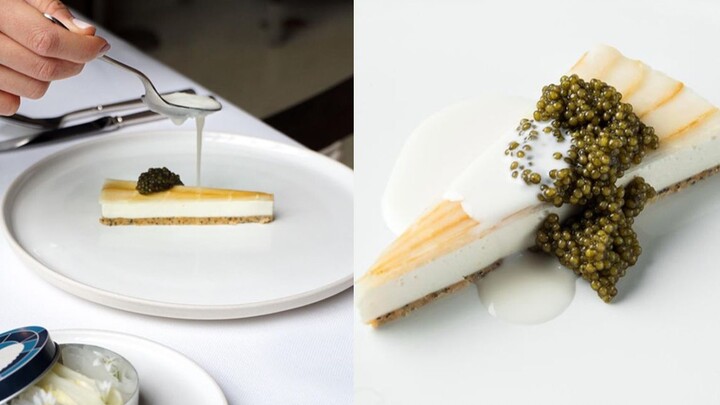 What's the Point of the World's Most Expensive Cheesecake