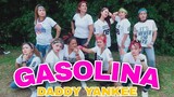 GASOLINA - Tiktok Remix | Dance fitness | By Stepkrew Girls