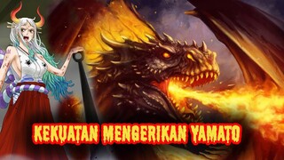 SPOILER OP 996!! Munculnya Kekuatan NAGA Yamato, Apakah Sekuat Kaido ?? ( One Piece )