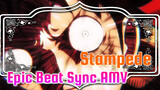 Epic! One Piece Stampede Beat Sync AMV