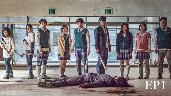 [KDRAMA] All of Us Are Dead Episode 1