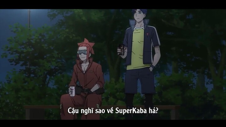 Cuộc chiến Tokyo 24 - Phần 72 #anime