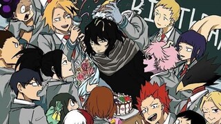 Dadzawa - The Kids Aren't Alright || Aizawa Shota/Eraserhead