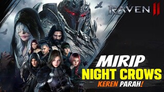 Akhirnya Rilis! Game MMORPG Baru Dari Netmarble - Raven 2