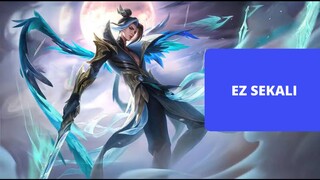 LING MONTAGE FAST HAND