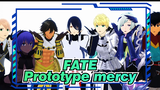 FATE|【Fate/MMD】Prototype mercy