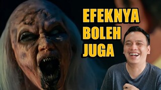 Nuansa Horor Klasik! | BAYI AJAIB Trailer Reaction & Review