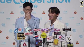 สัมภาษณ์ “ออฟกัน” ในงานยูนิเซฟ พูดถึงบรรยากาศการซ้อมแฟนมีทที่แฟนๆรอคอย เตรียมขายบัตรวันที่ 8 กคนี้