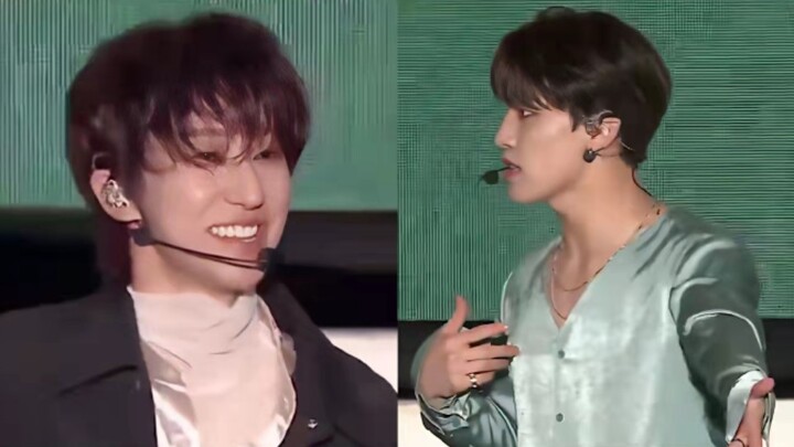 ซูหมิงห่าวชอบมันมากขนาดนั้นเลยเหรอ? เมื่อไดโนเต้น ลลิษา รีแอคชั่นของสองพี่น้อง (SEVENTEEN Kra Island