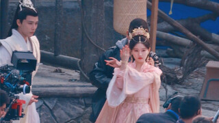 [Shen Yin/Zhao Lusi/Wang Anyu] Feng Yin casts a spell