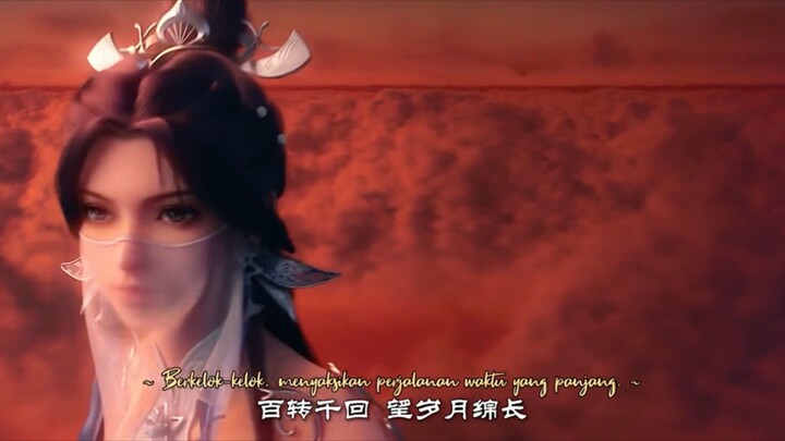 Wu Dong Qian Kun 2nd Season 5 eps.6