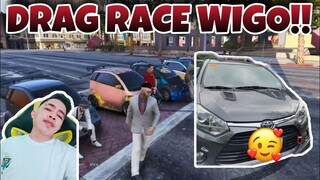 MARU DRAG RACE!! GTA V