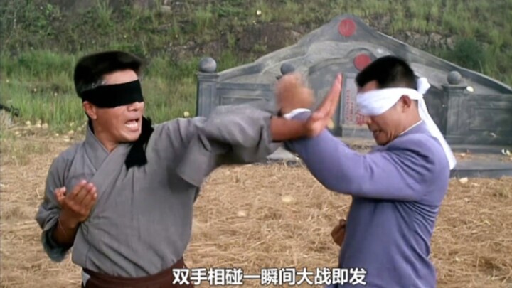 Adegan aksi spektakuler Jet Li dalam “Hero of Wudang”, beradu dengan Funao Fumio, mesin pembunuh Jep