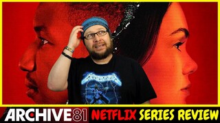 Archive 81 Netflix Series Review