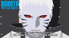 BORUTO TWO BLUE VORTEX TERBARU - UNTUK BIJU ATAU EGO JUBI - EPISODE BORUTO TIMESKIP (WHAT IF PART 1)