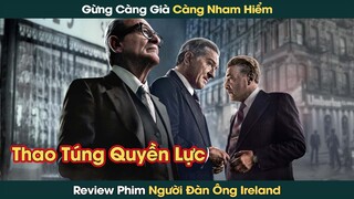 Cựu Chiến Binh Trở Thành Cánh Tay Phải Của Trùm Băng Đảng Khét Tiếng Nhất Nước Mỹ || Phê Phim Review