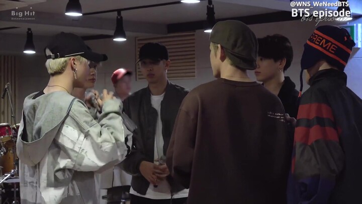 [WNS Chinese Subtitles] 190823 [Episode] BTS (Bangtan Boys) on SNL