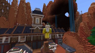 Minecraft / Scariest Part Yet | The Theme Park By Orville Studios Part 10