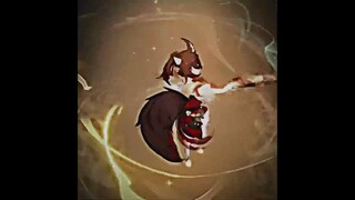 Tingyun velocity edit || Honkai Star Rail || Our work is never over