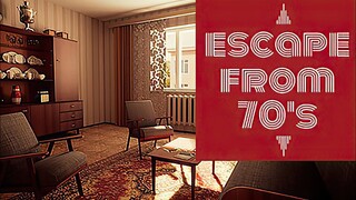Escape from the 70's | GamePlay PC
