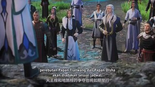 Throne Of The Sword Master Episode 35 Sub Indo