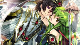 [Lelouch × CC] LC adalah pasangan yang sempurna di dunia, tapi mereka juga pasangan yang tidak bermo