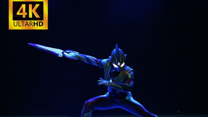 【4K】Pull the trigger of destiny! Ultraman Trigga's theme song Trigger is revealed.