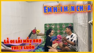 Cảnh Đi Lái Máy Bay Lấy Tiền Độ Xe Phần 3