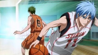 Kuroko no Basket AMV/ASMV ความหวังของเซริน