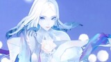 [Onmyoji / Melaleuca Routine] Melaleuca Routine of Cicada Ice Snow Girl! A million times over!