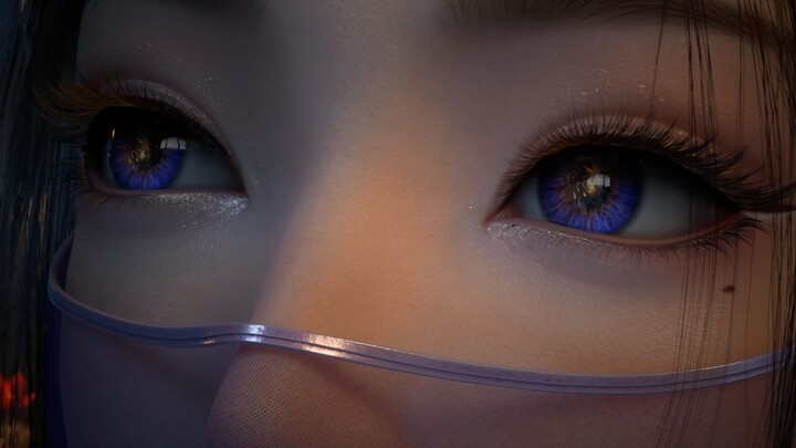 [Lirik Lagu Perjalanan Seorang Fana Menuju Keabadian] "Jika suatu hari nanti, aku benar-benar menjad