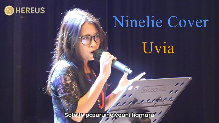 Uvia - Ninelie Cover at Kizuna: Echoes of Anisong
